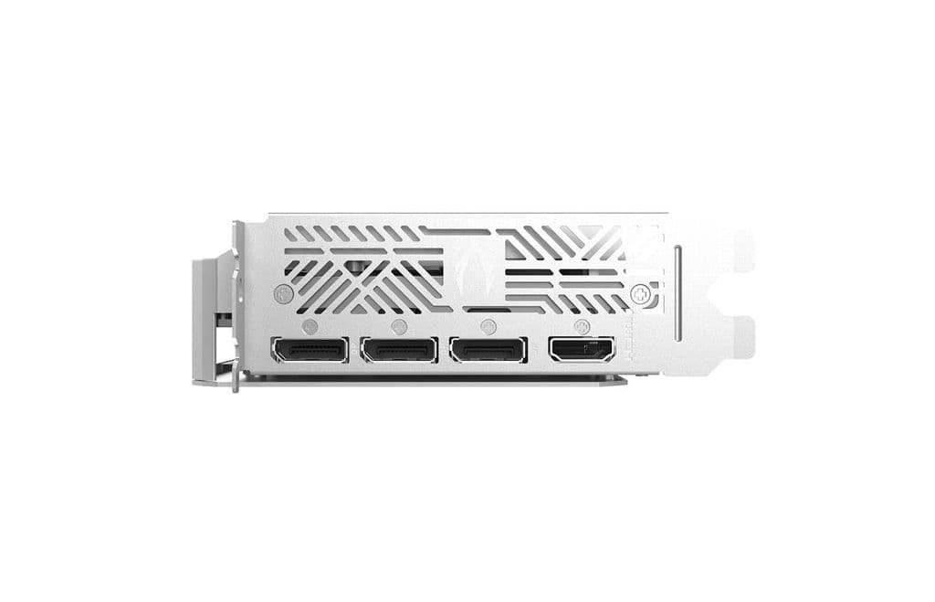 Відеокарта Zotac GeForce RTX 5060 GAMING Twin Edge OC White 8GB GDDR7