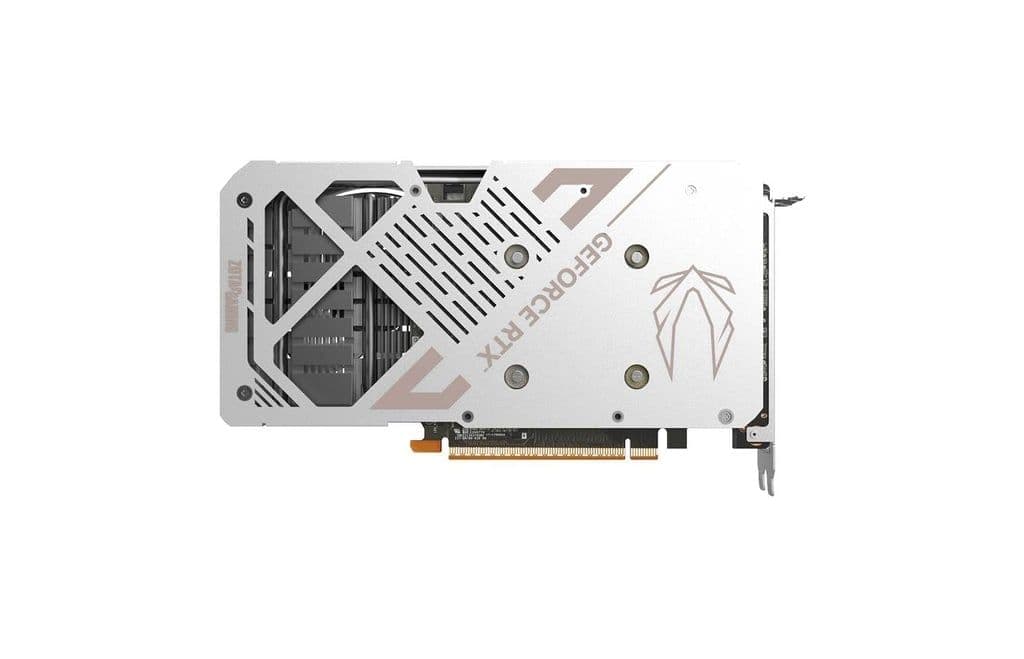 Відеокарта Zotac GeForce RTX 5060 GAMING Twin Edge OC White 8GB GDDR7