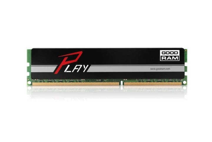 Модуль оперативної пам`яті DDR4 4Gb GOODRAM Play 2400 Mhz
