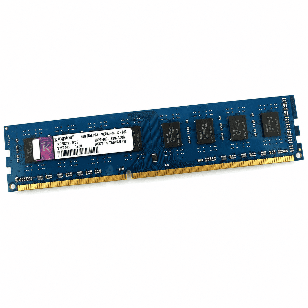 Модуль оперативної пам`яті Kingston 4Gb DDR3 1333 MHz