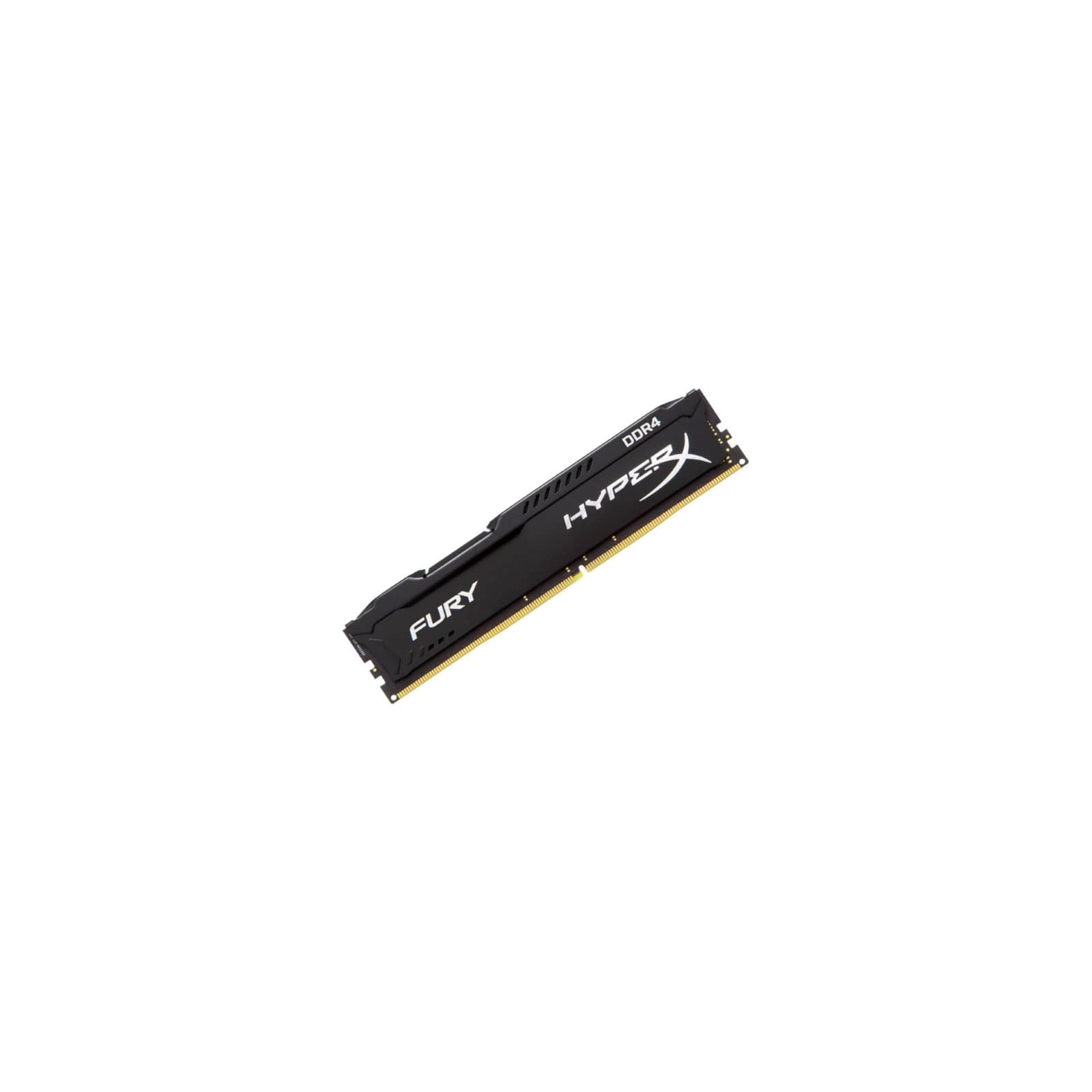 Модуль оперативної пам`яті HyperX 16 GB DDR4 2400 MHz Fury Black