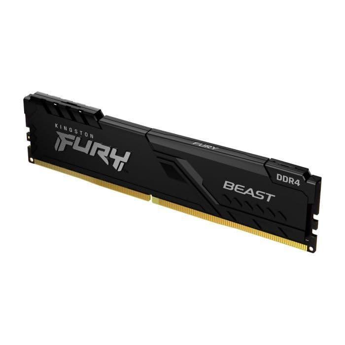 Модуль оперативної пам`яті Kingston DDR4 32Gb HyperX Fury 3200 MHz