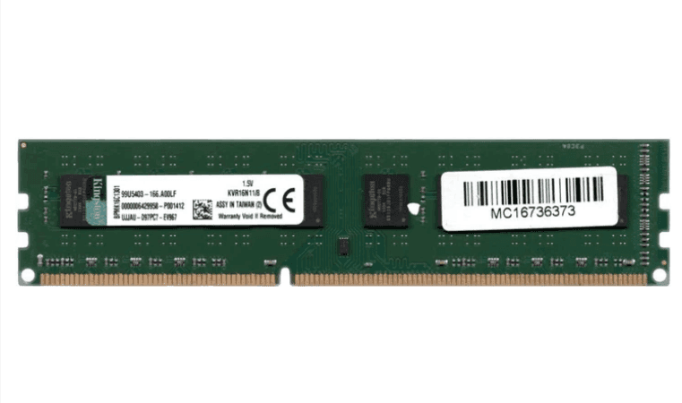 Оперативна пам`ять Kingston DDR3-1600 8192MB PC3-12800