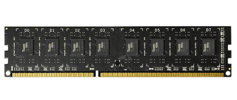 Модуль оперативної пам`яті Team Group DDR3 4Gb 1600MHz