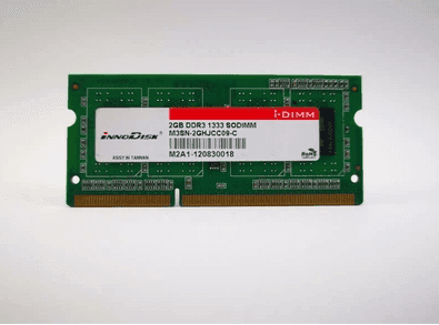 Модуль оперативної пам`яті InnoDisk 4Gb DDR3 1333MHz
