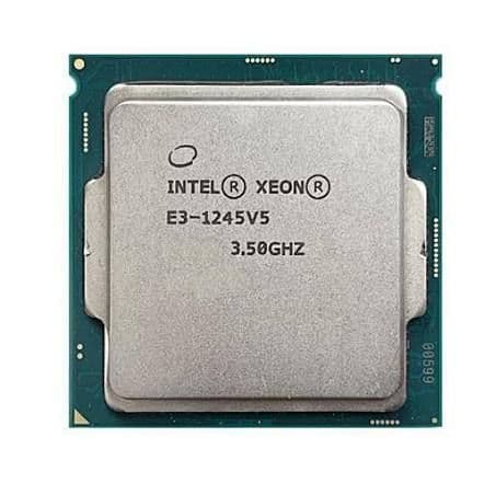 Процесор Intel Xeon E3-1245 v5 SR2LL 3.50GHz LGA1151