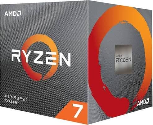 Процесор AMD Ryzen 7 3700X (3.6GHz/32MB)