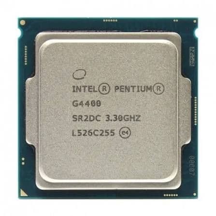 Процесор Intel Pentium G4400 (S1151, 2T, Tray)