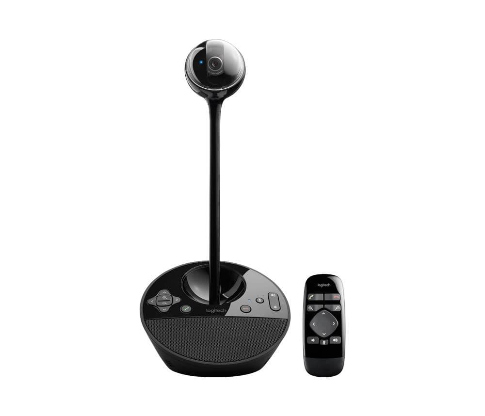 Система відеоконференцій LOGITECH BCC950 WEBCAM - EMEA (960-000867)