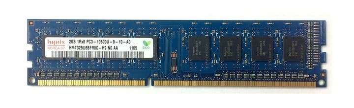 Hynix DDR3 2Gb 1333MHz