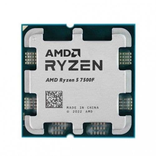 Процесор AMD Ryzen 5 7500F (sAM5)