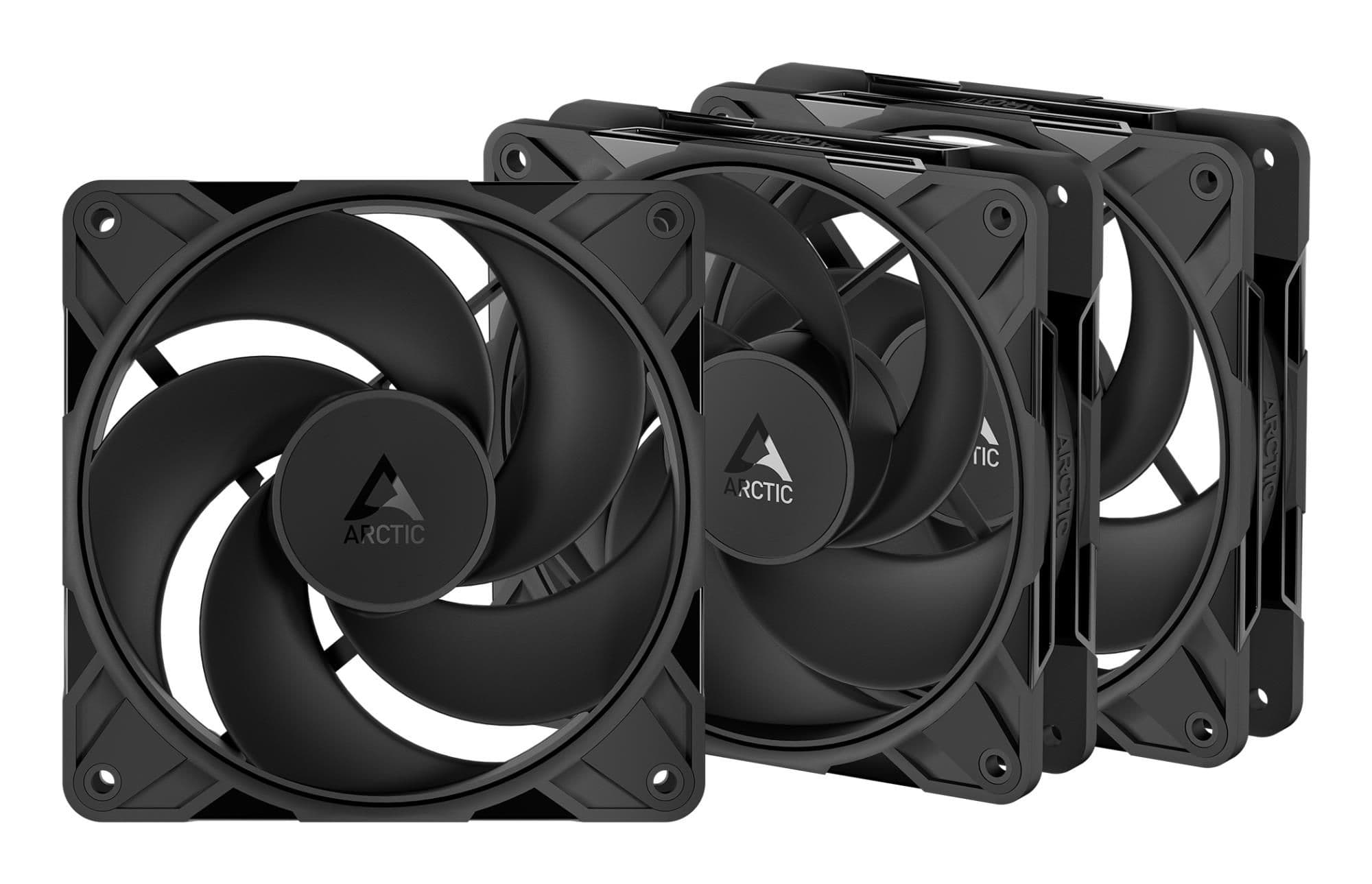 Набір із трьох вентиляторів для корпусу 140MM P14 PRO REVERSE 3P ACFAN00330A ARCTIC