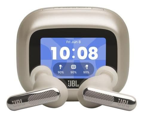 Навушники з БТ JBL JBLLIVEBEAM4CPG