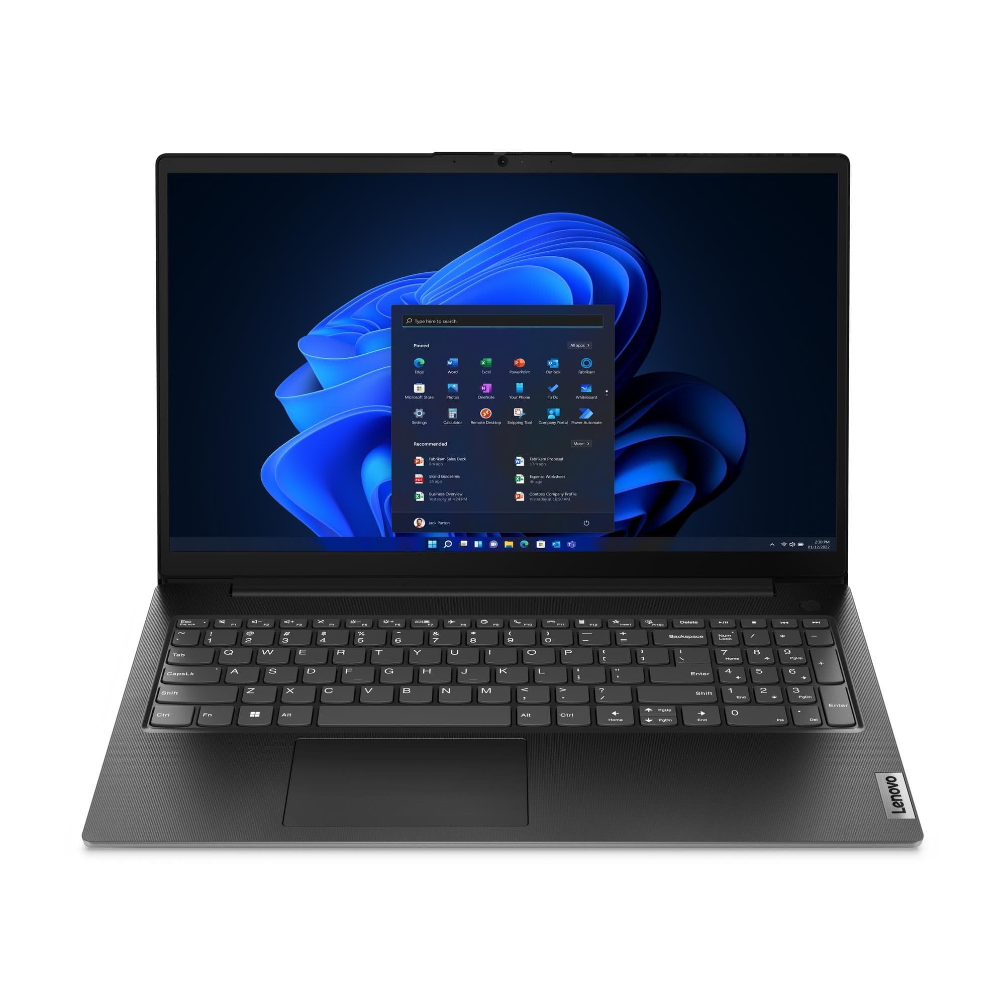 Ноутбук (портативний комп’ютер) V15 G4 AMN R5-7520U 15" 16/512GB 82YU016PRA LENOVO