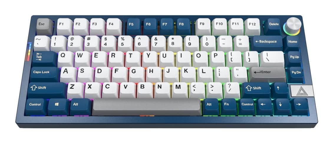 Клавіатура MONTECH MKey PRO75% WRL FREEDOM (Brown Switch)