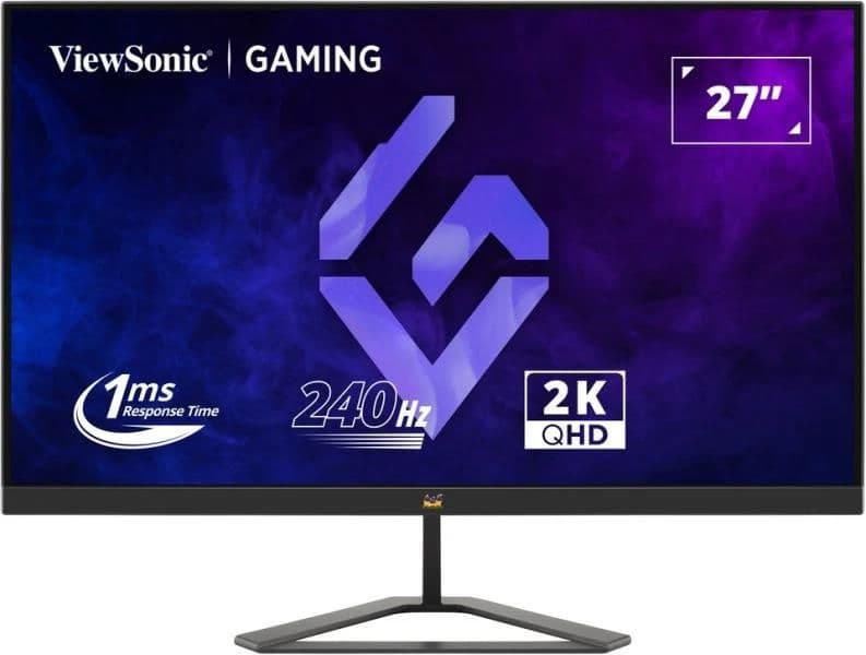 Монітор 27" IPS VX2758A-2K-PRO-3 VIEWSONIC