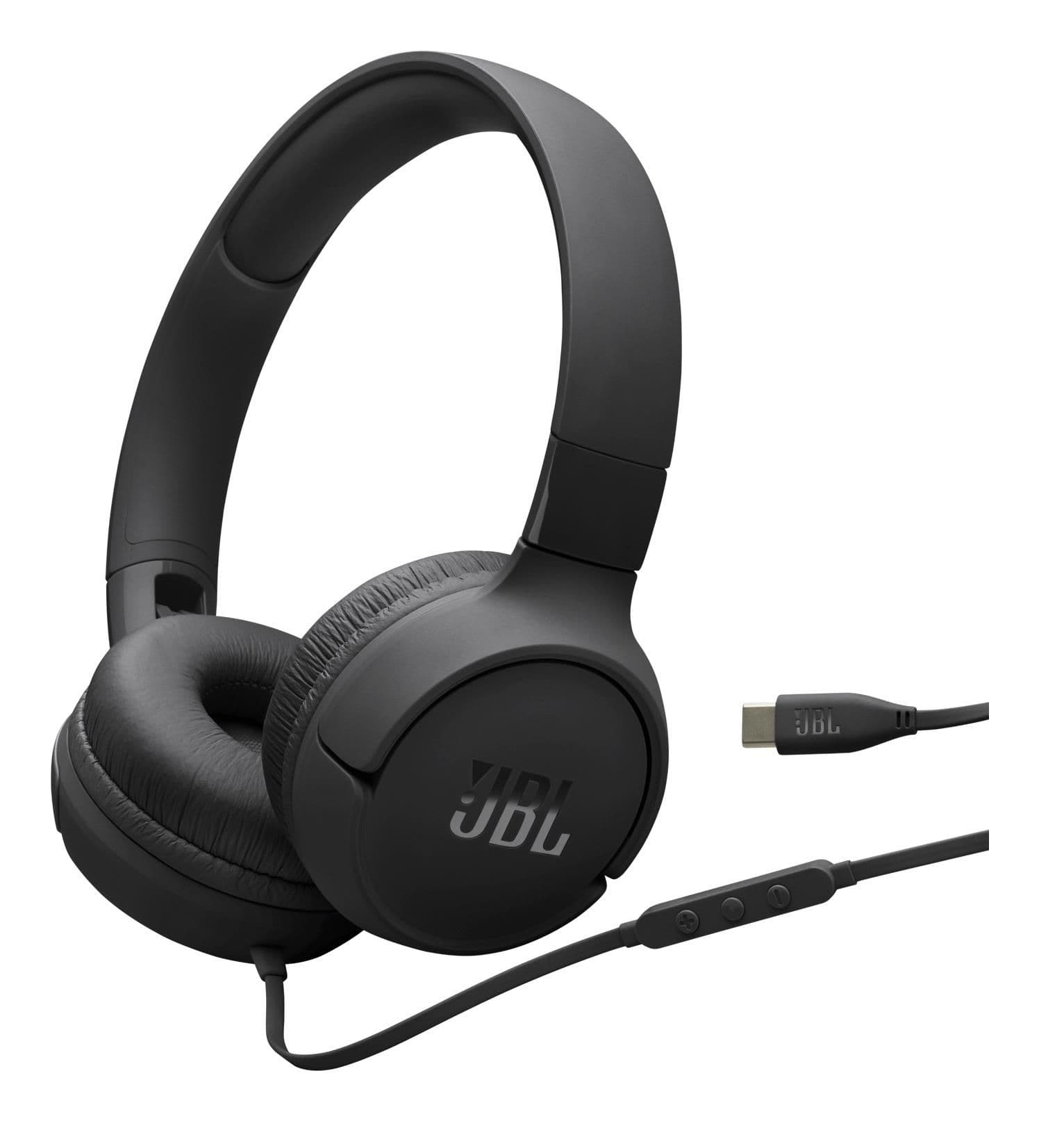 Навушники JBL JBLT520CBLK