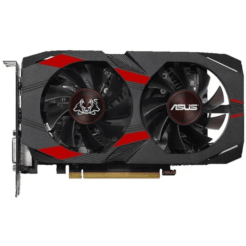 Відеокарта Asus PCI-Ex GeForce GTX 1050 Ti Cerberus 4GB GDDR5