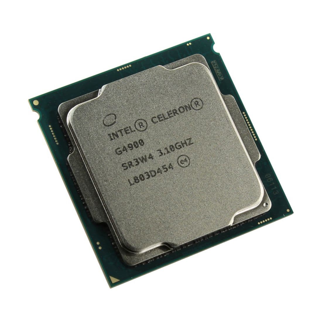 Intel Celeron G4900 (S1151, 2T, Tray)