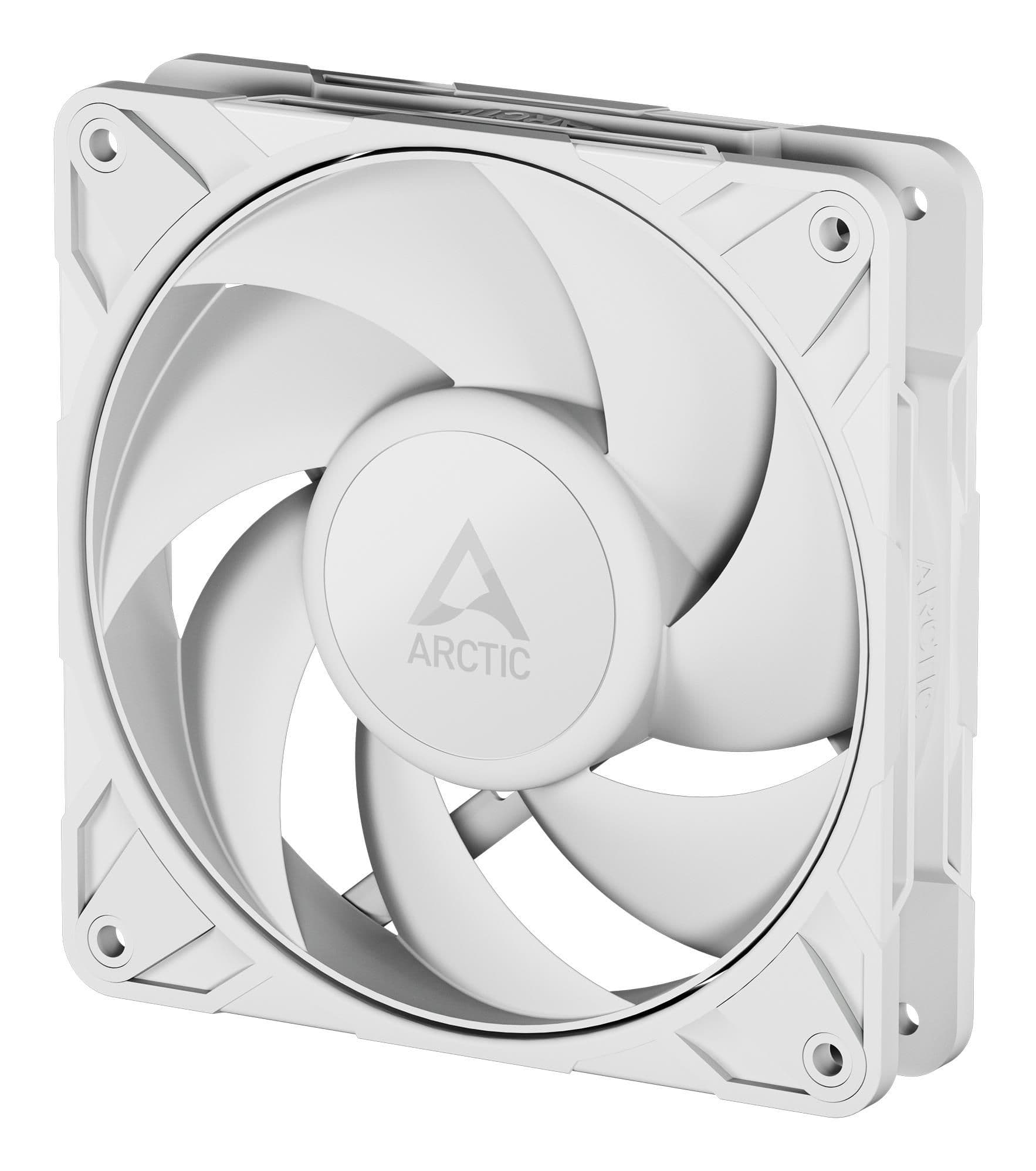 Корпусний вентилятор 120MM P12 PRO PST WHITE ACFAN00308A ARCTIC