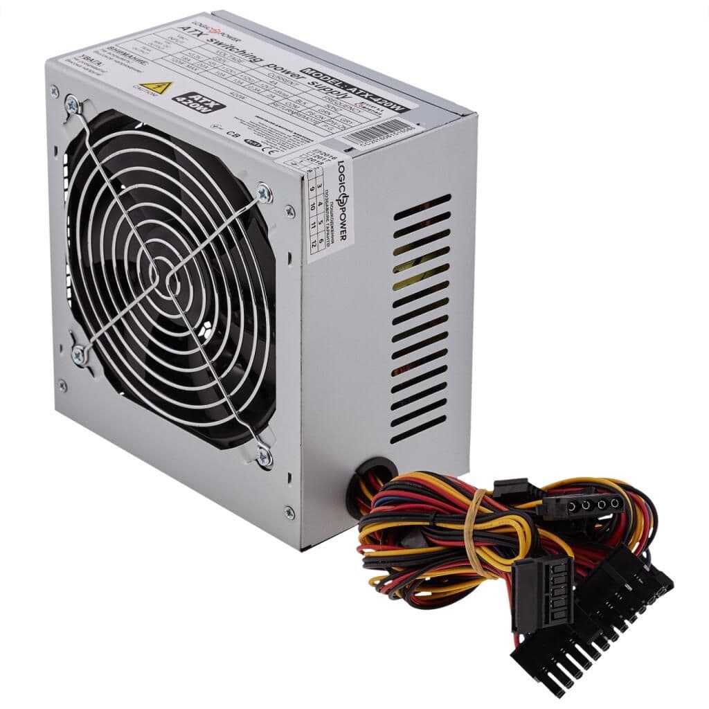 Блок живлення Power Pentium P4 ATX 420W