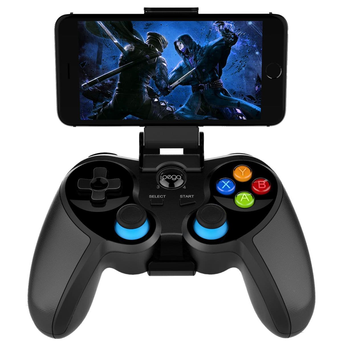 Беспроводний геймпад iPega PG-9157 Bluetooth Black