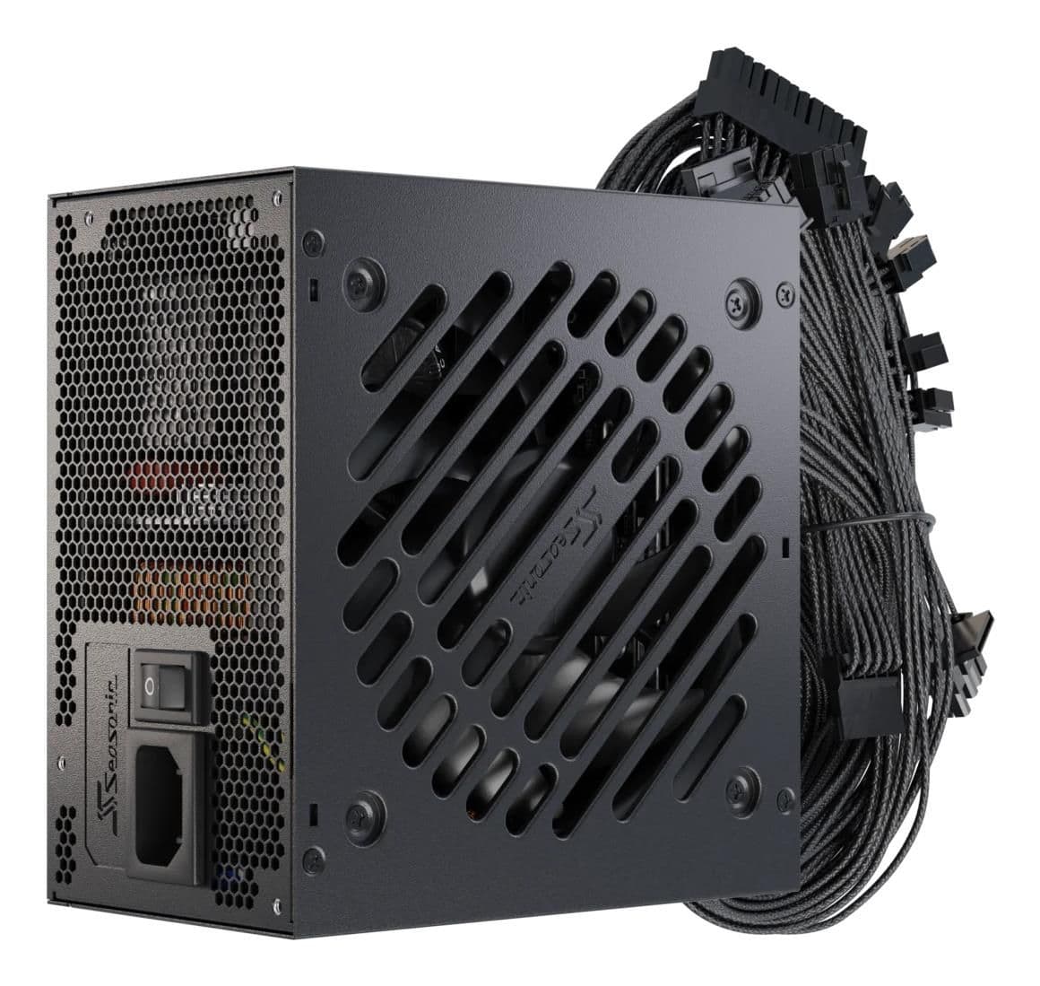 Блок живлення ATX 650W CORE BC-650 ATX31 SEASONIC
