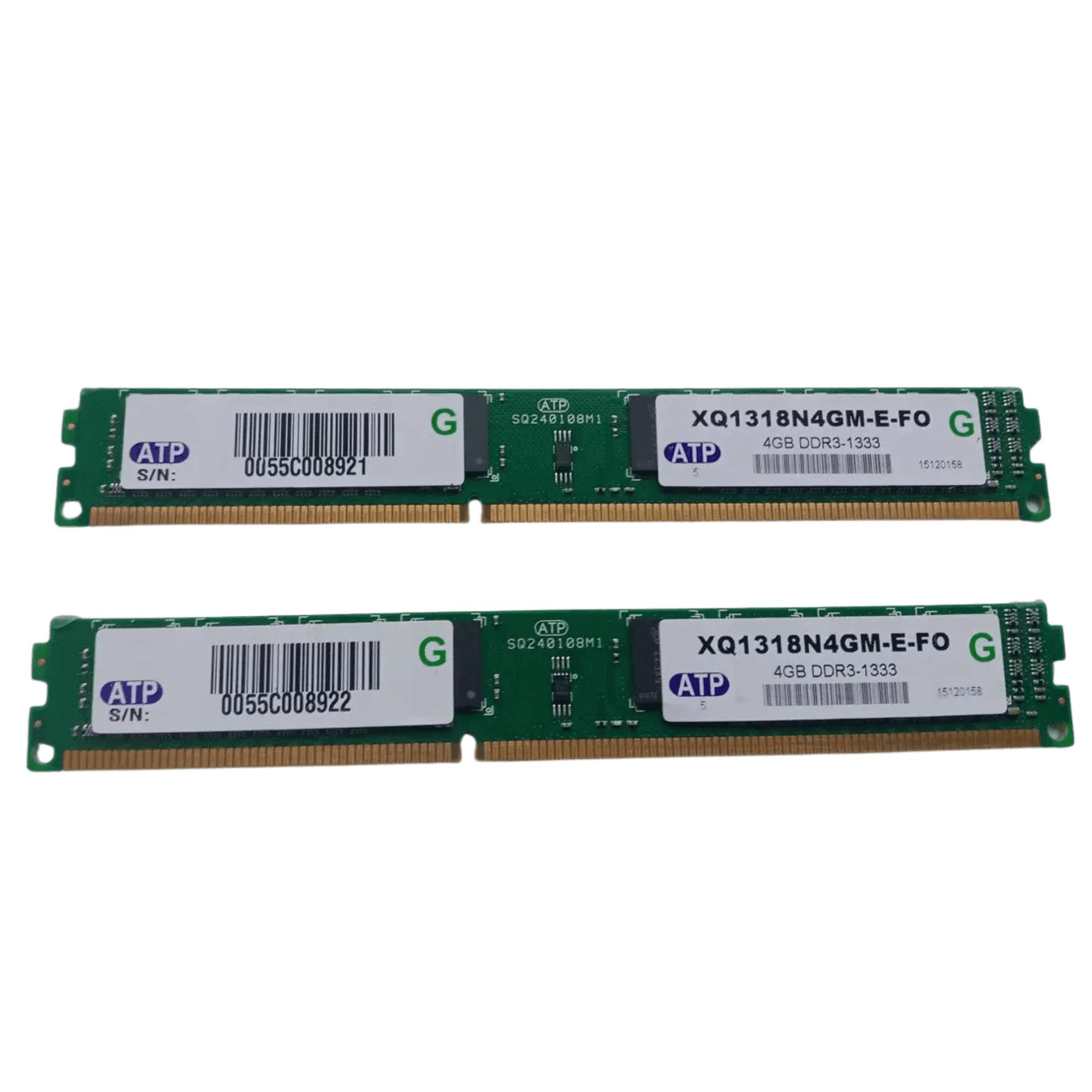 Модуль оперативної памяті ATP Electronics DDR3 1333 MHz