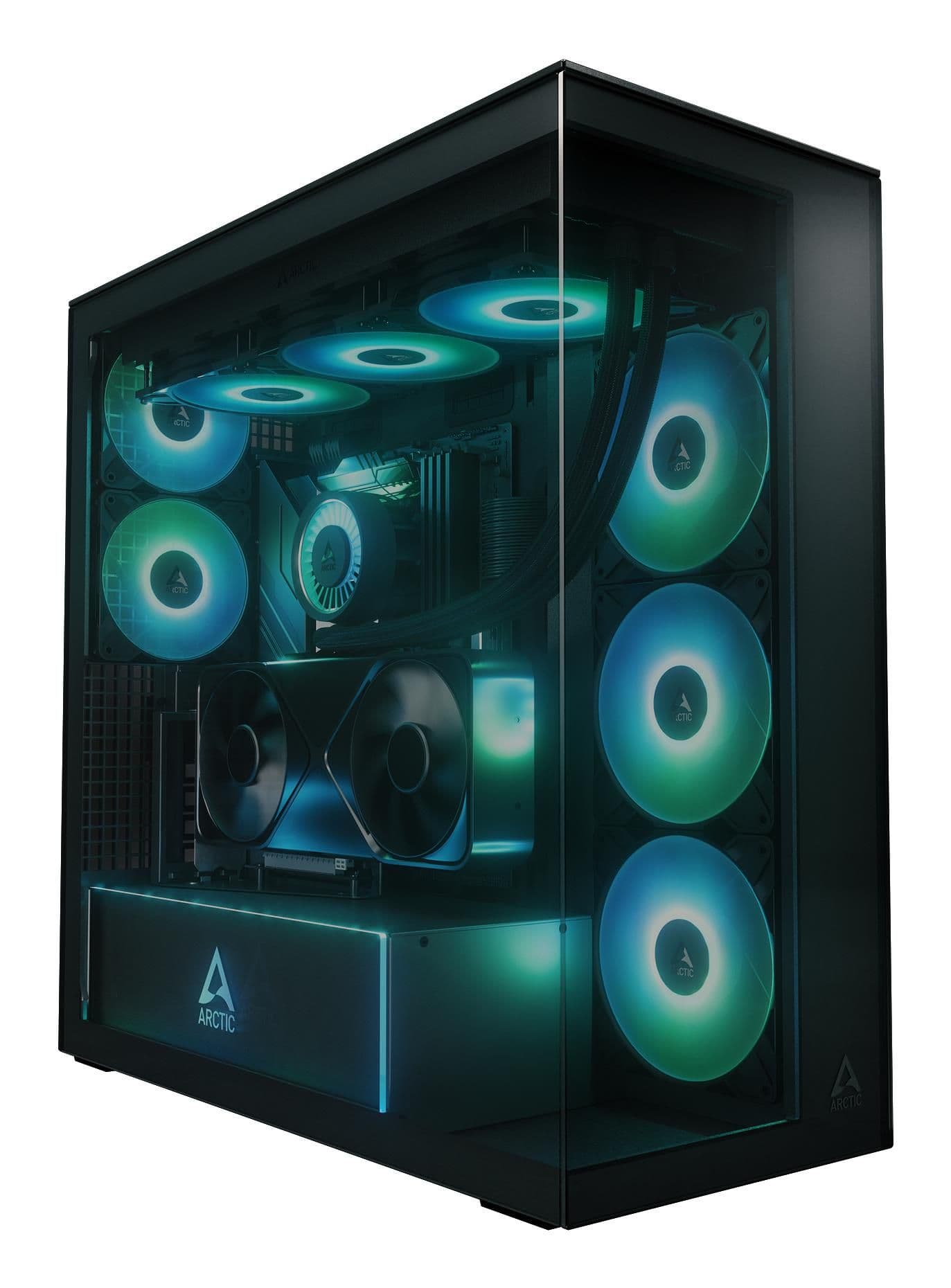 Корпус EATX W/O PSU XTENDERVG B ACPCC00016A ARCTIC
