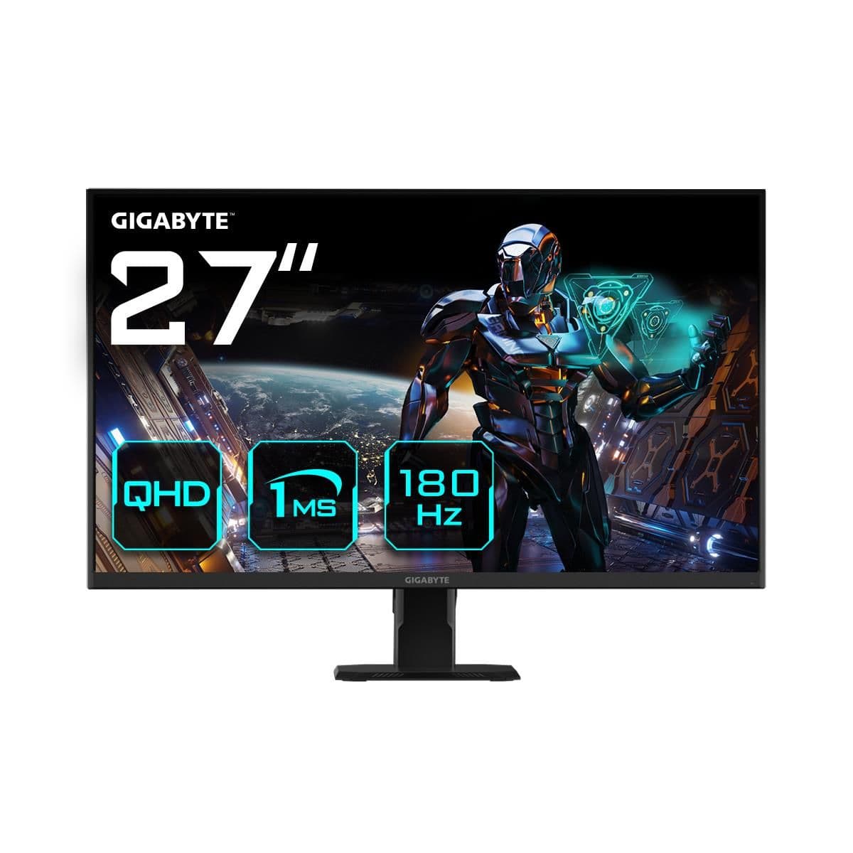 Монітор 27" GS27QA EU GIGABYTE