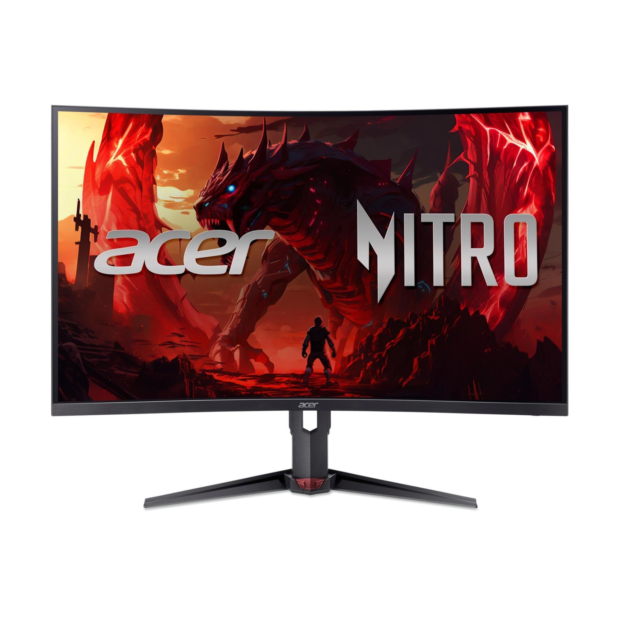 Монітор 32" XZ323QUZ1BMIIP UM.HX3EE.105 ACER