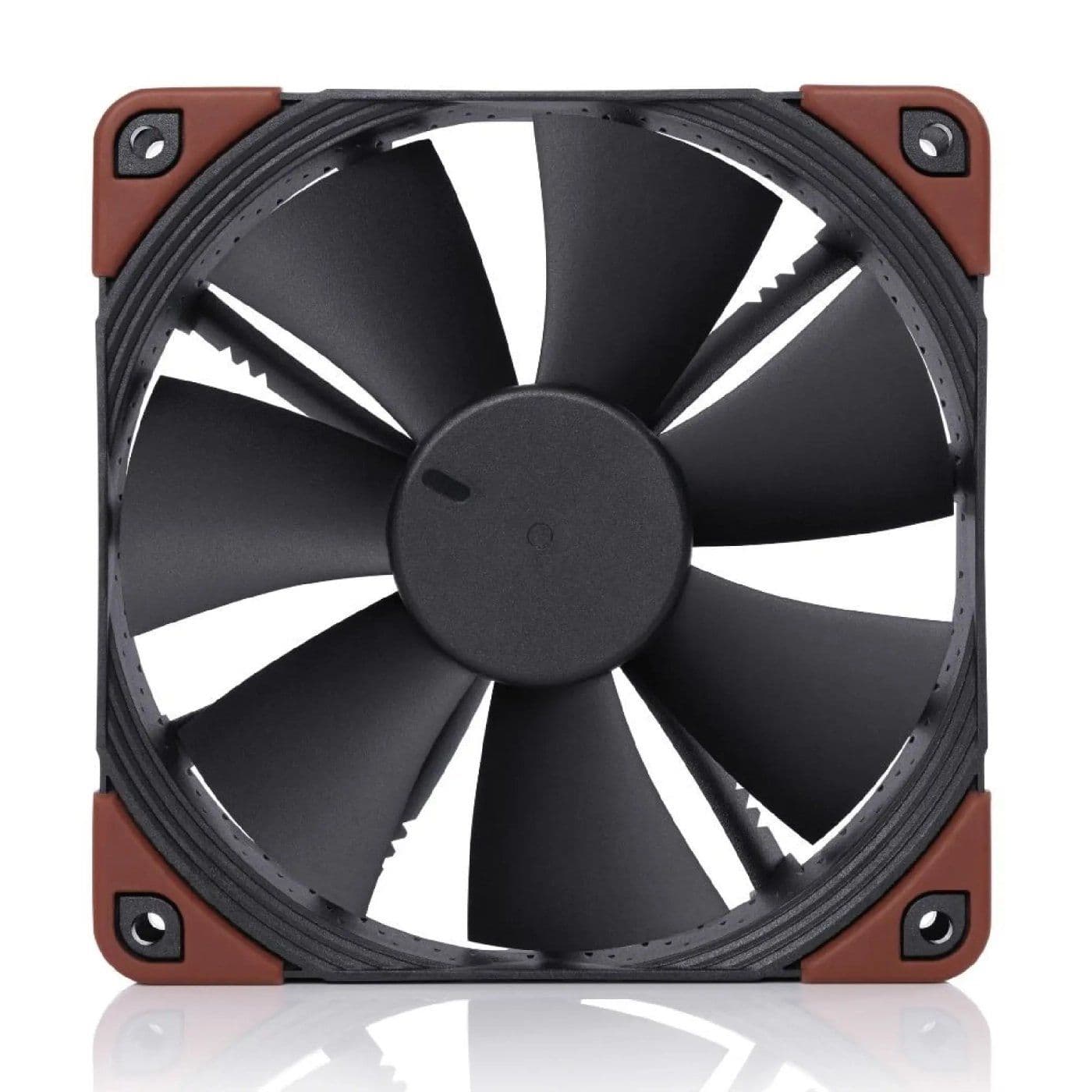 Вентилятор Noctua NF-F12 12V/ 3.6W/ 120 х 25 х 120 мм/ 4х провідний