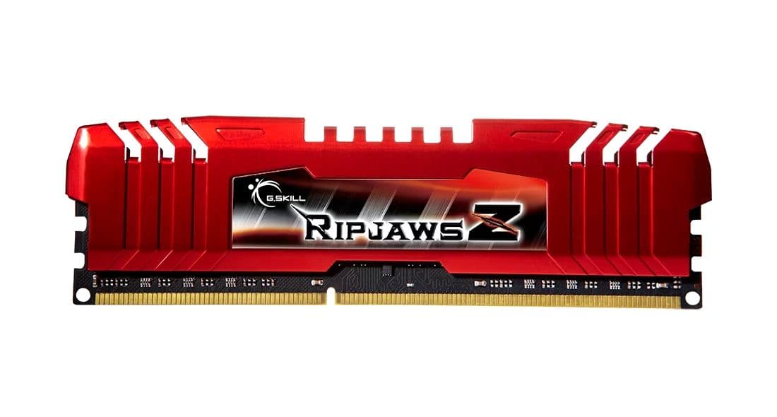 G.Skill 16 GB DDR3 1866 MHz