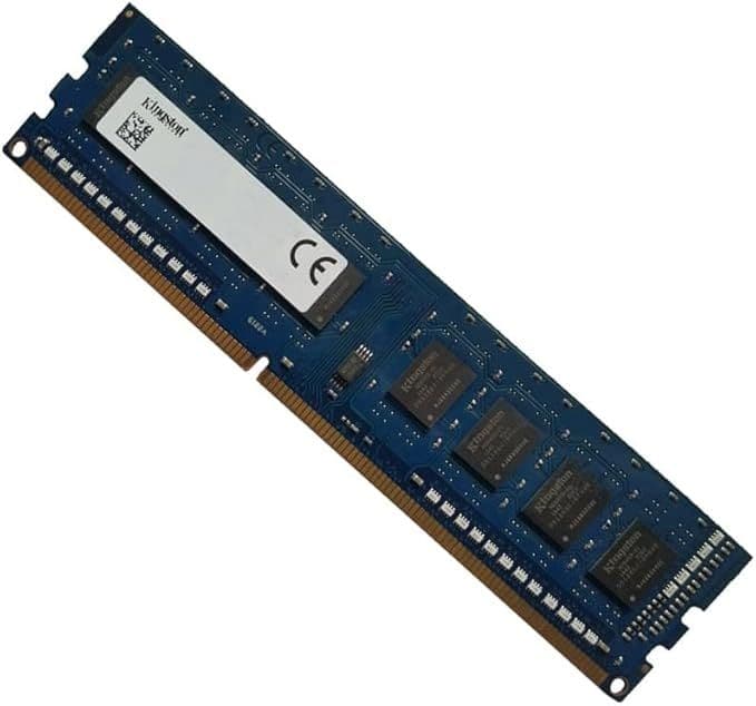 Модуль оперативної пам`яті Kingston 4GB 1600Mhz