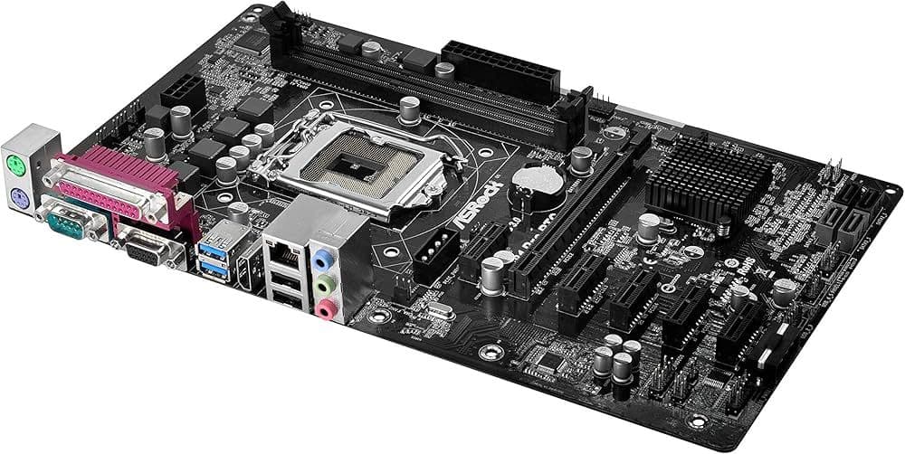 Материнська плата AsRock H81 Pro BTC (S1150, INTEL H81, ATX)