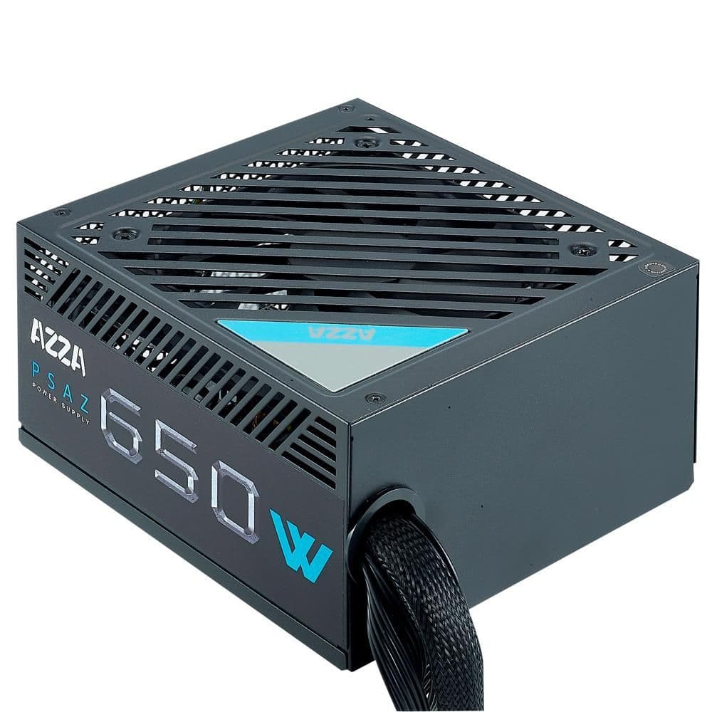 Блок живлення ATX 650W PSAZ-650B AZZA