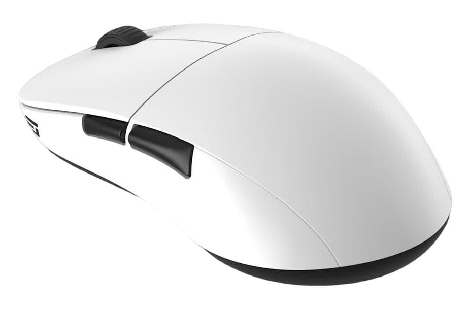 Миша ігрова бездротова Endgame Gear XM2we, білий