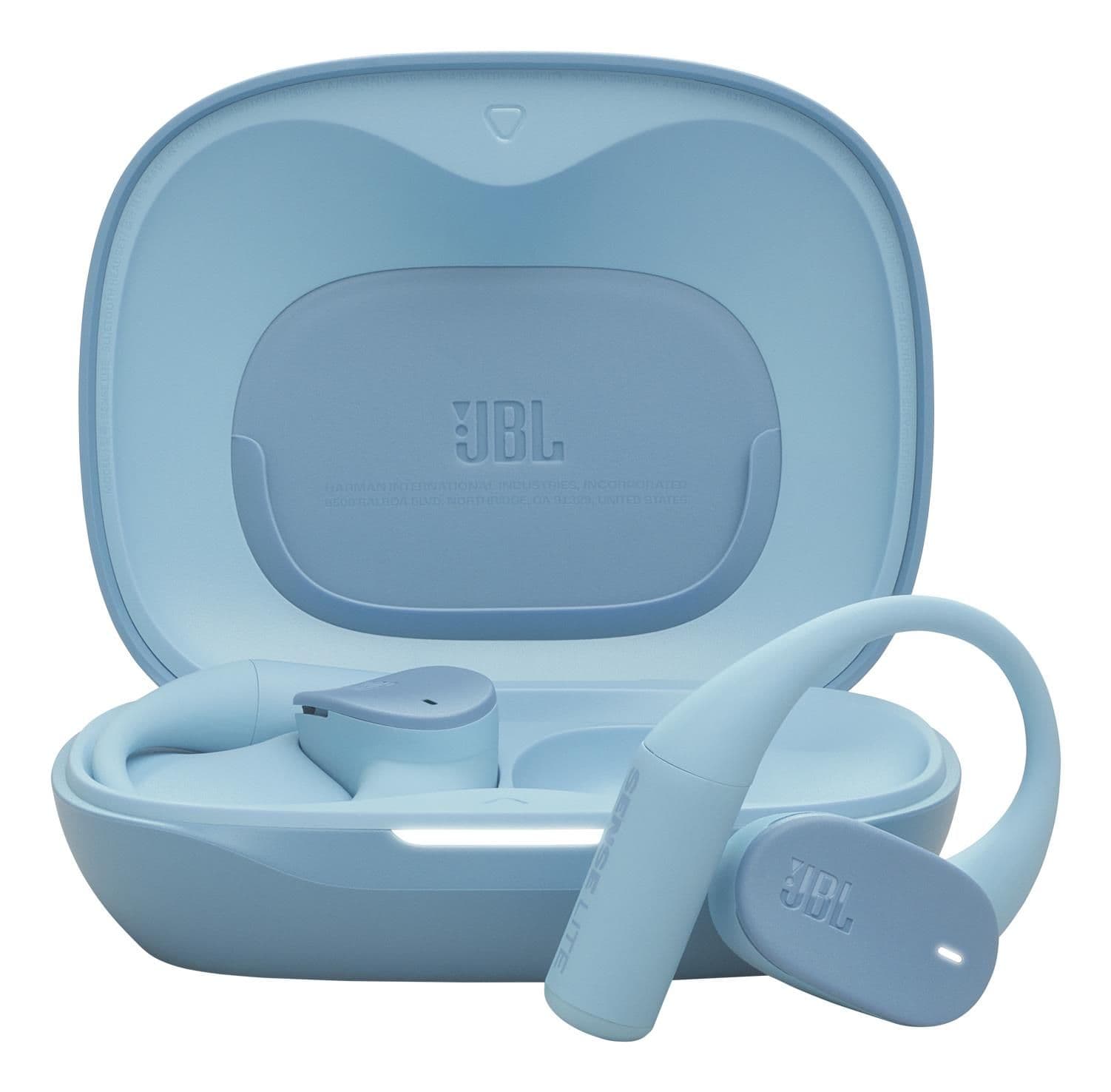 Навушники з БТ JBL JBLSENSELITEBLU