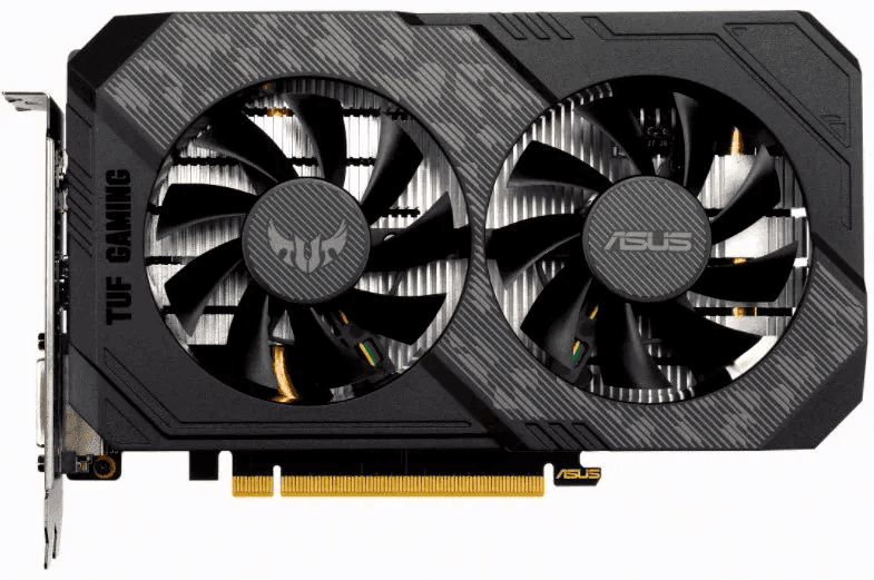 Відеокарта Asus GeForce GTX 1660 Ti TUF Gaming OC Edition 6GB GDDR6