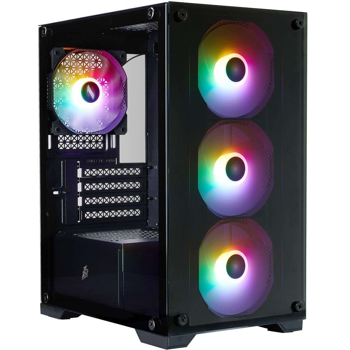 Ігровий Комп'ютер ПК "AM5 Challenger": Ryzen 5 8400F / Radeon RX 6700 XT 12GB / RAM 32GB DDR5 5600MHz / SSD 512GB