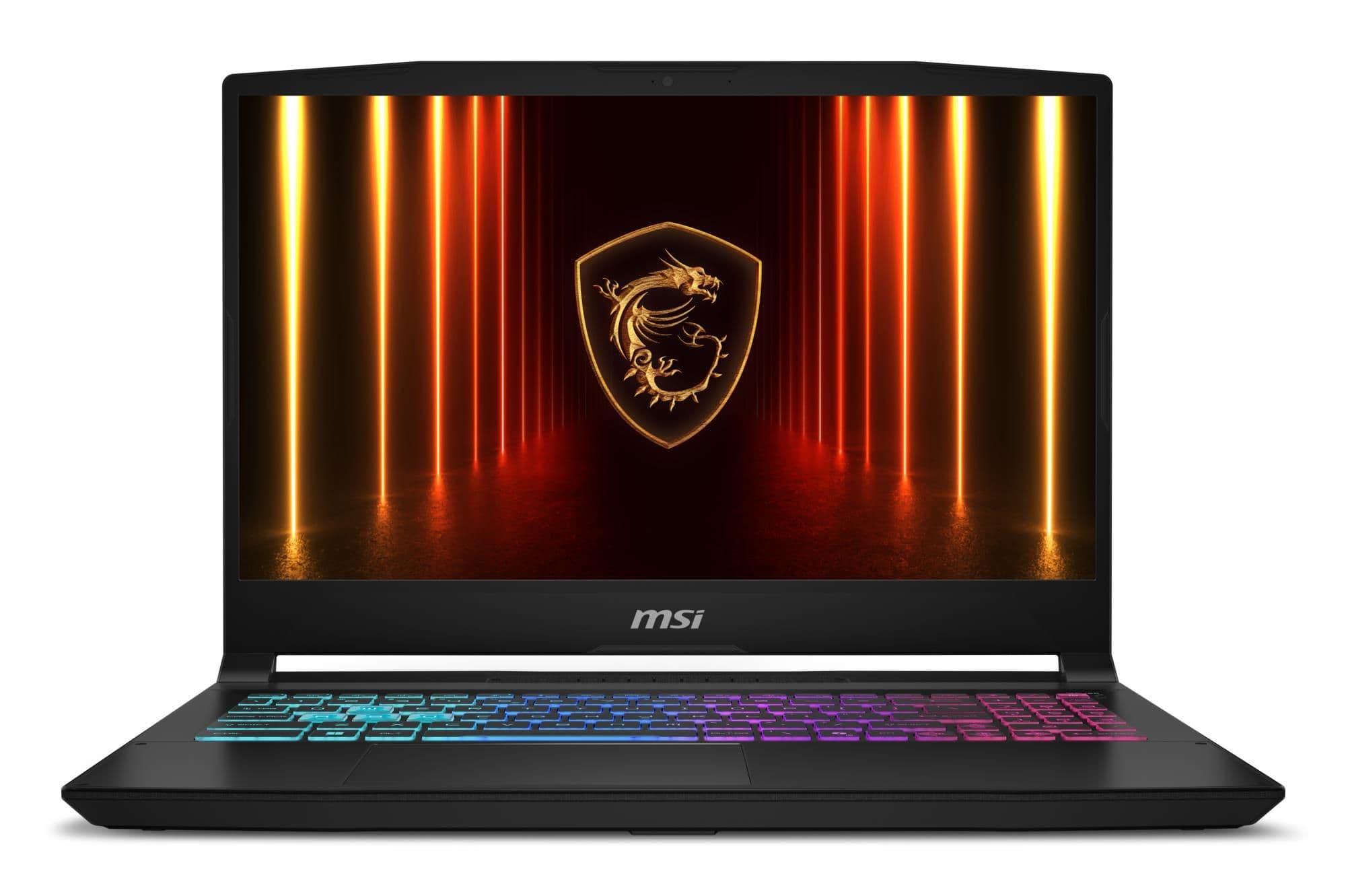 Ноутбук (портативний комп’ютер) KATANA15 CI5-14450HX 15" 16GB/1TB B14WEK-1016XUA MSI