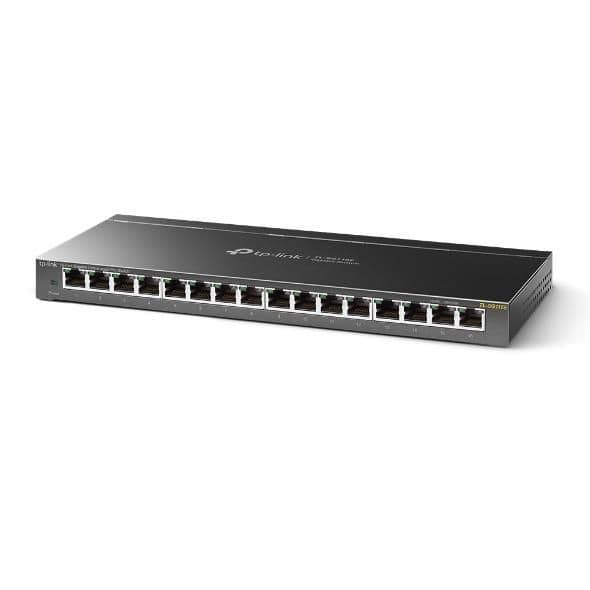 Easy Smart Комутатор, TL-SG116E