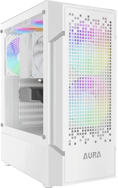 Корпус Gamdias AURA GC7 WH ARGB