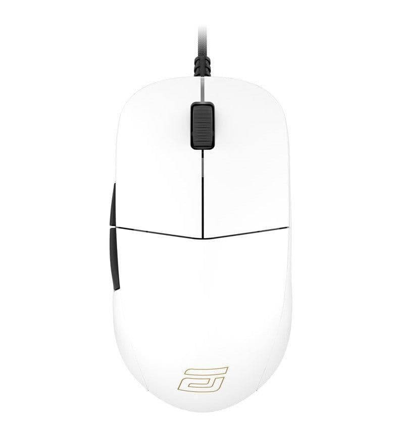 Миша ігрова дротова Endgame Gear XM1r, білий