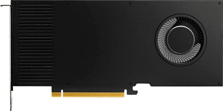 Відеокарта PNY NVIDIA RTX A4000 16GB GDDR6
