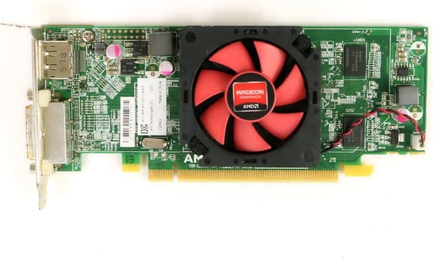 Відеокарта AMD Radeon HD 7470 1Gb DDR3