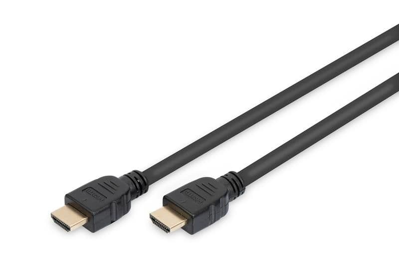 Кабель HDMI 3M AK-330124-030-S DIGITUS by ASSMANN