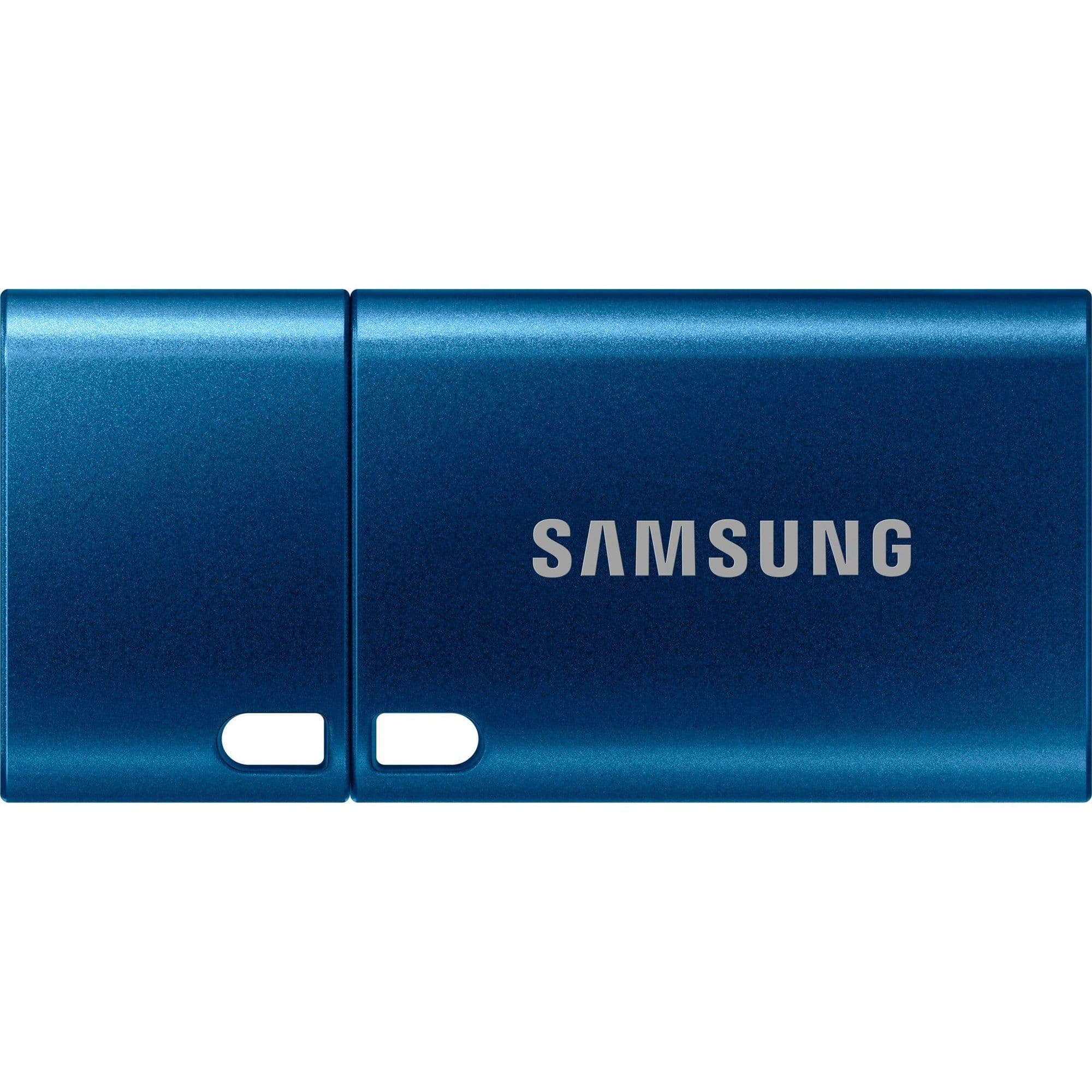 Накопичувач Samsung 64GB USB 3.2 Type-C Синій