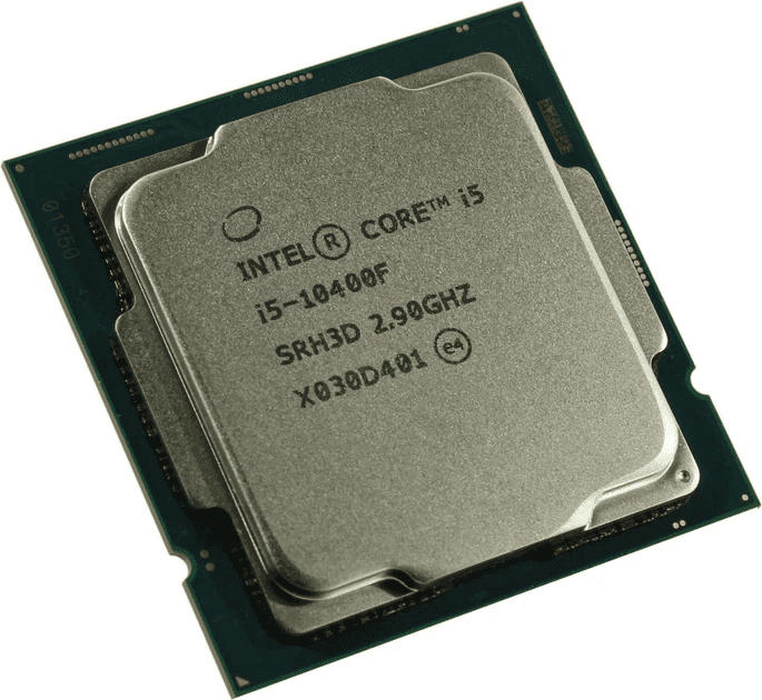 Процесор Intel Core i5-10400F (2.9GHz/12MB s1200 BOX)