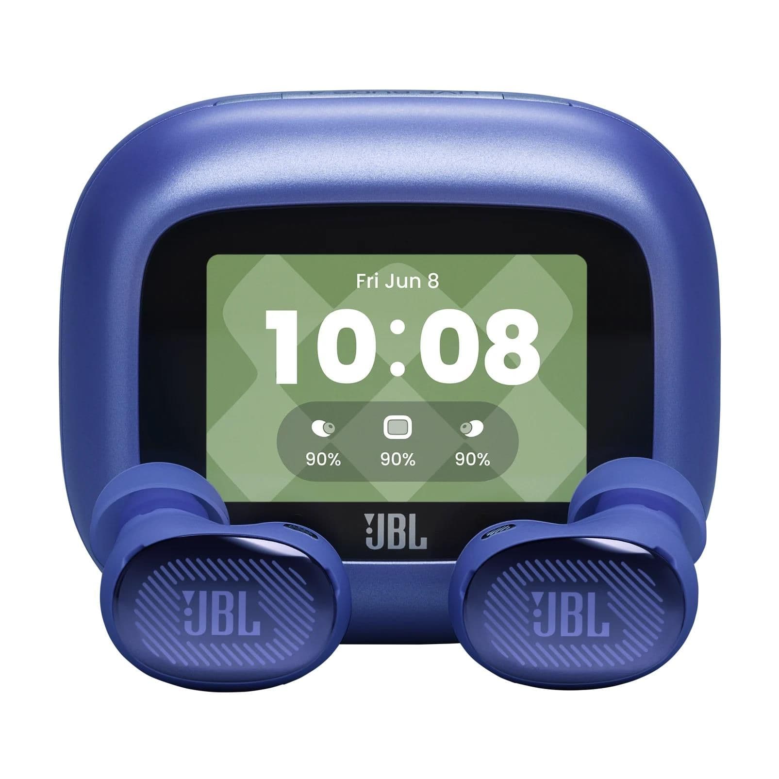 Навушники з БТ JBL JBLLIVEBUDS4BLU